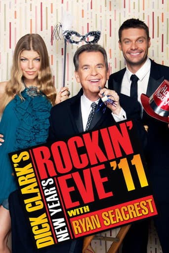 Dick Clark's New Year's Rockin' Eve with Ryan Seacrest Season 38 poster