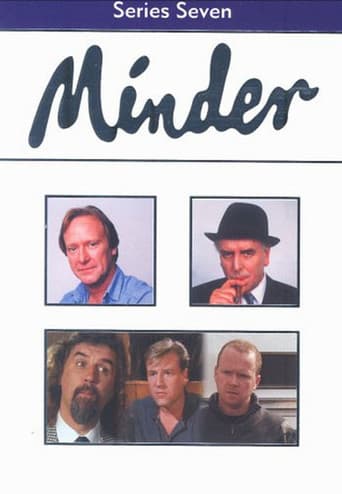 Minder Season 7 poster