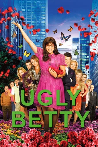 Ugly Betty Season 2 poster