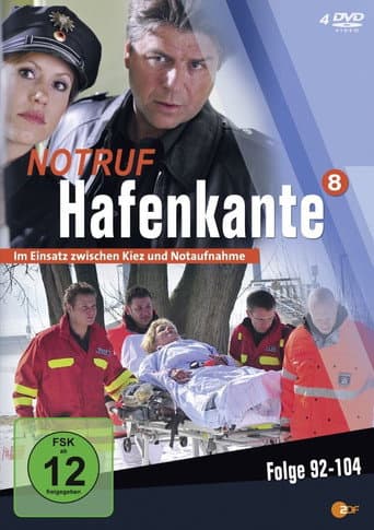 Hamburg Dockland Season 8 poster