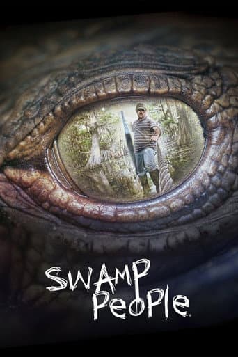Swamp People Season 10 poster