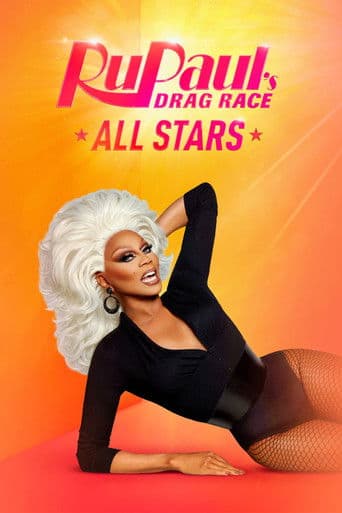 RuPaul's Drag Race All Stars Season 6 poster