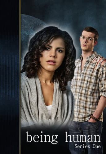 Being Human Season 1 poster