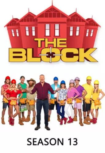 The Block Season 13 poster