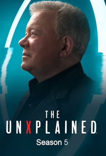 The UnXplained Season 5 poster