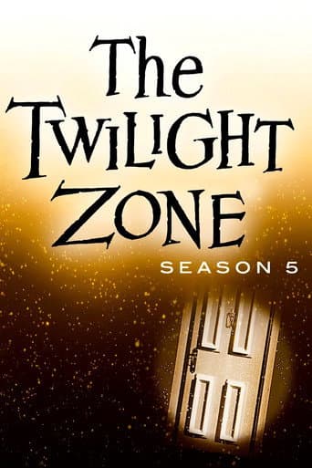 The Twilight Zone Season 5 poster