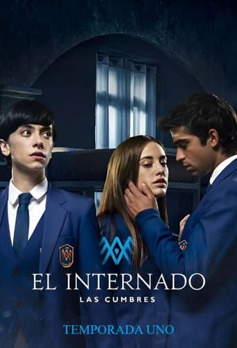 The Boarding School: Las Cumbres Season 1 poster