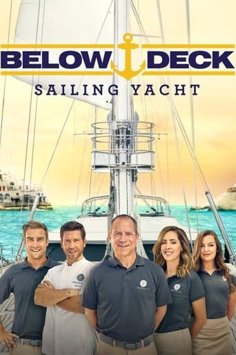 Below Deck Sailing Yacht Season 1 poster