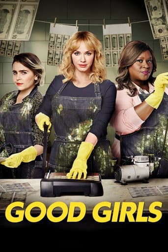 Good Girls Season 3 poster