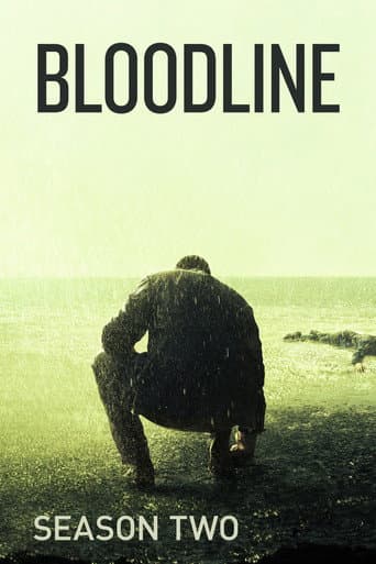 Bloodline Season 2 poster