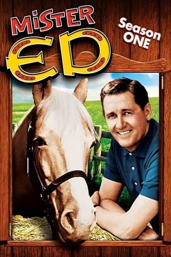 Mister Ed Season 1 poster