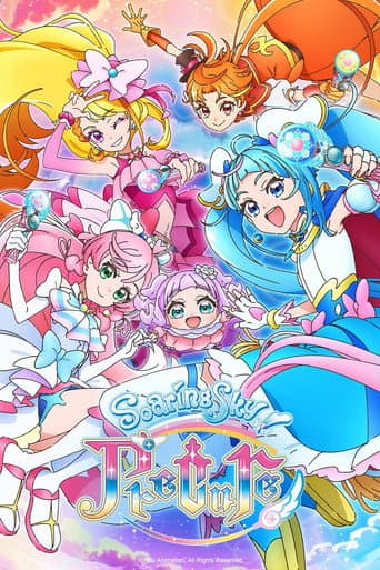 Soaring Sky! Precure Season 1 poster