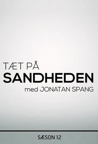 Tæt på sandheden Season 12 poster