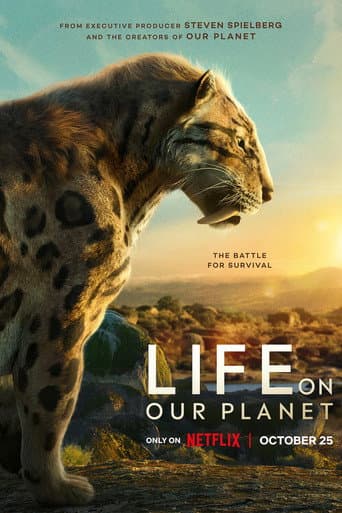 Life on Our Planet Season 1 poster