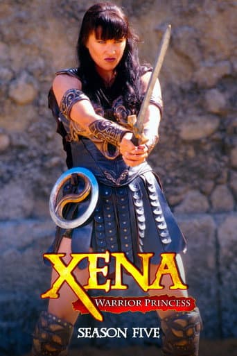 Xena: Warrior Princess Season 5 poster