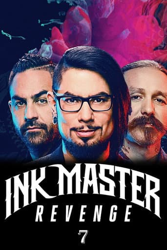 Ink Master Season 7 poster