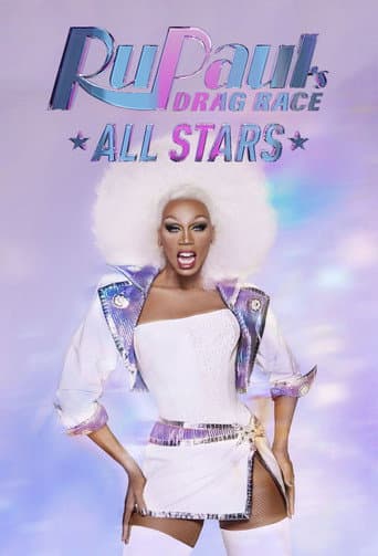 RuPaul's Drag Race All Stars Season 4 poster