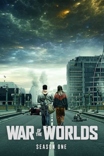 War of the Worlds Season 1 poster