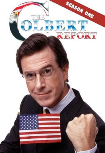 The Colbert Report Season 1 poster