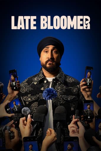 Late Bloomer Season 3 poster