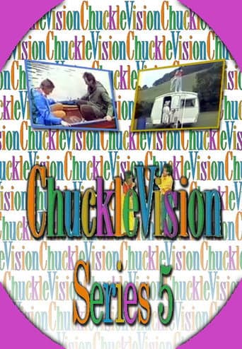 ChuckleVision Season 5 poster