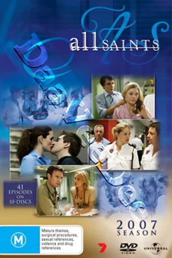 All Saints Season 10 poster