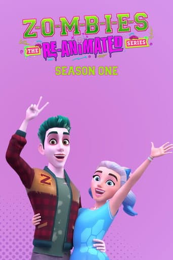 Zombies: The Re-Animated Series Season 1 poster