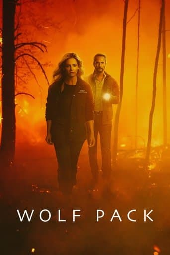 Wolf Pack Season 1 poster