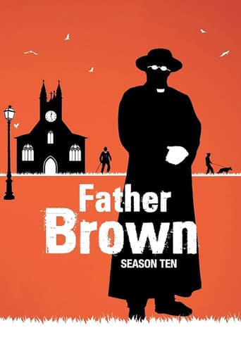 Father Brown Season 10 poster