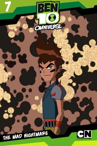 Ben 10: Omniverse Season 7 poster