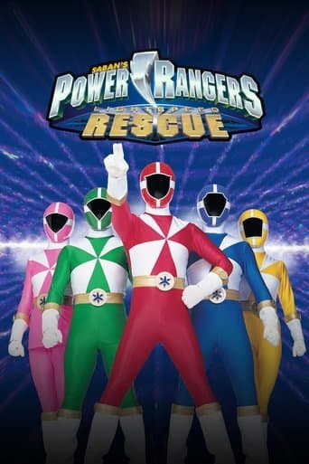 Power Rangers Season 8 poster