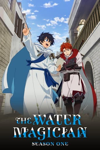 The Water Magician Season 1 poster