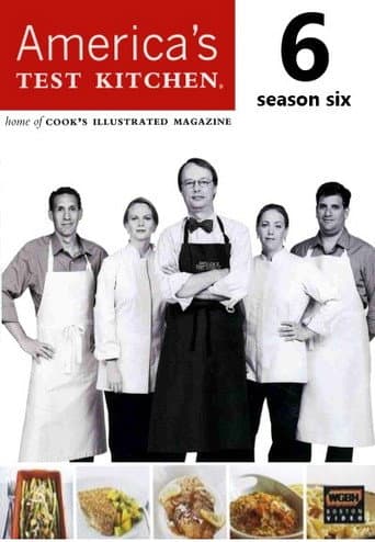 America's Test Kitchen Season 6 poster