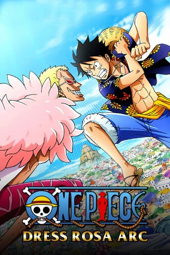 One Piece Season 17 poster