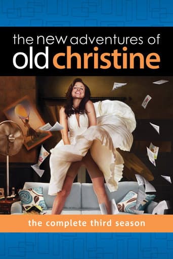 The New Adventures of Old Christine Season 3 poster
