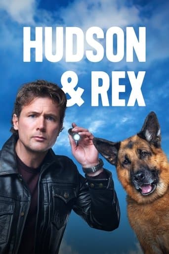 Hudson & Rex Season 6 poster
