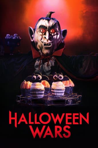 Halloween Wars Season 14 poster