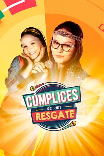 Cúmplices de um Resgate Season 1 poster