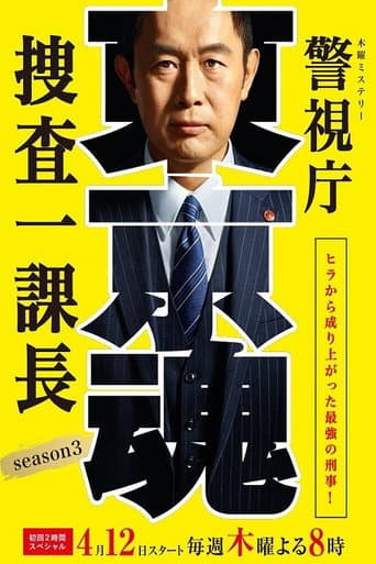 Tokyo MPD – From ZERO to HERO Season 3 poster