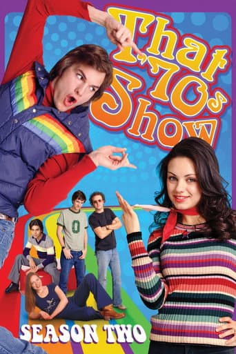 That '70s Show Season 2 poster