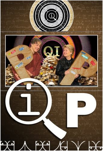 QI Season 16 poster
