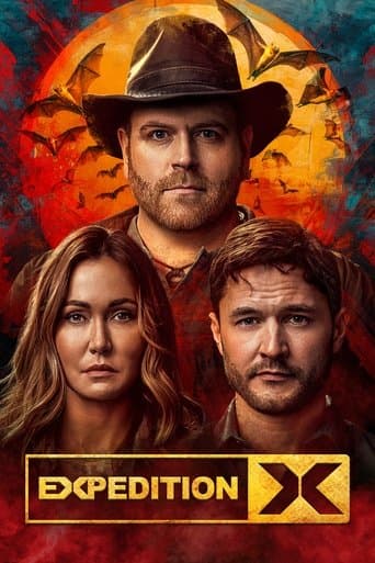 Expedition X Season 6 poster