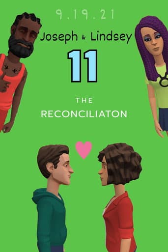 Joseph & Lindsey Season 11 poster
