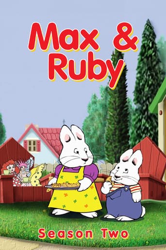 Max & Ruby Season 2 poster