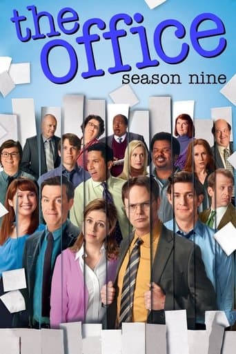 The Office Season 9 poster
