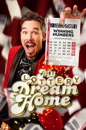 My Lottery Dream Home Season 13 poster