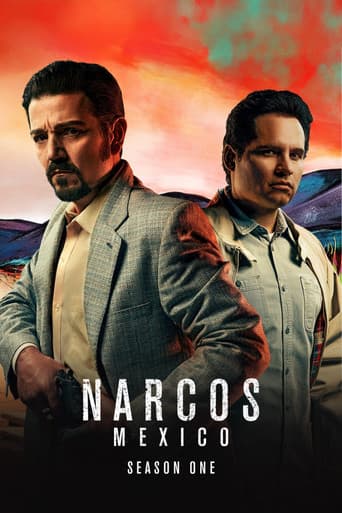 Narcos: Mexico Season 1 poster
