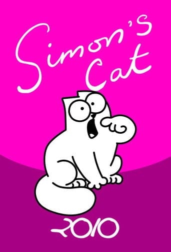Simon's Cat Season 3 poster