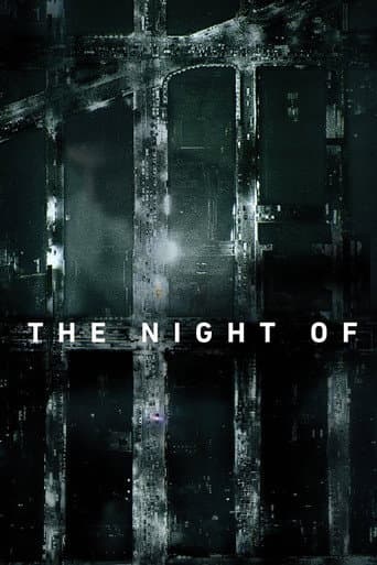 The Night Of Season 1 poster