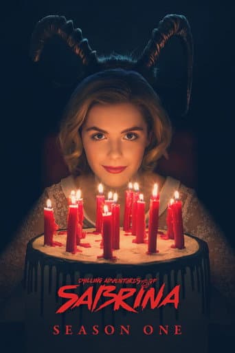 Chilling Adventures of Sabrina Season 1 poster